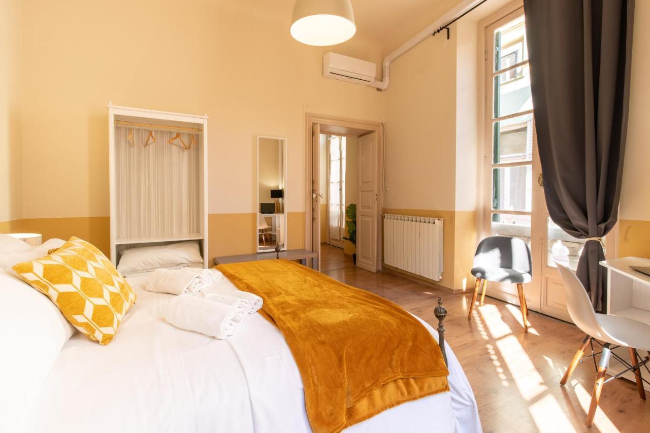 ג'נובה Family Apartments Angeli מראה חיצוני תמונה